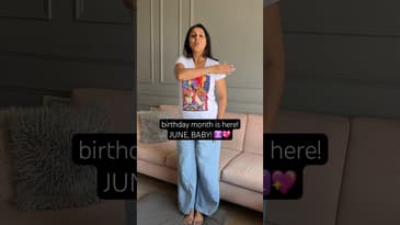 BIRTHDAY MONTH 🎂💖♊️