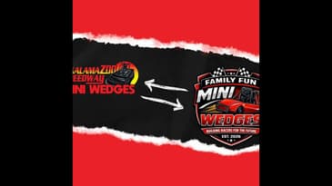 Mini Wedges Keep Racing Alive with Kenny Head