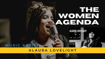 Music interview | Live Music Interview | Artist Interview Live | The Women Agenda