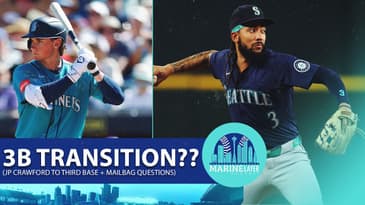 Is JP Crawford At Third Base A LONG TERM SOLUTION For The Mariners + Mailbag