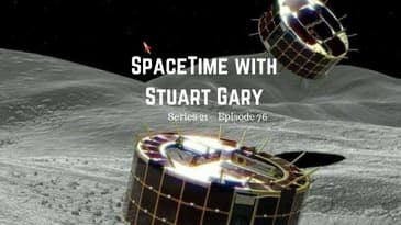Japan lands on the asteroid Ryugu | SpaceTime with Stuart Gary S21E76 | Astronomy Podcast