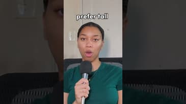 Which Do Tall Women Prefer?