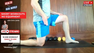 Relieve Back Pain and Enhance Flexibility: Pain-Free Core Workout and Stretches