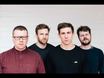 Episode 310:   Adam Thompson (of We Were Promised Jetpacks)