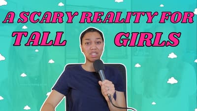 Why Does This Happen To Younger Tall Girls? | The Sexualization of Tall Teens and Preteens