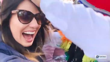 Corporate Volunteering with GLOBE AWARE in Peru Commercial