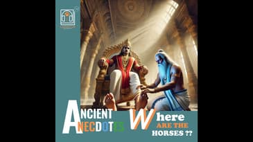Ep 30: Where are the Horses? (Part 1)