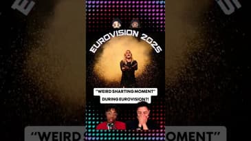 #Eurovision France Production is Wild! Louane "Maman" #cctvpops #eurovision2025 #louane #maman