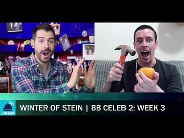 Winter of Stein | Celebrity Big Brother Week 3 Recap