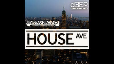House Avenue Mix Show #41 - D3EP Radio UK