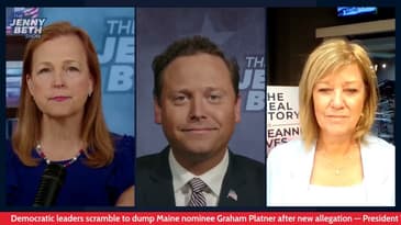 Graham Platner Fallout: What Democrats Knew Before the Maine Primary | Ives & McNeily