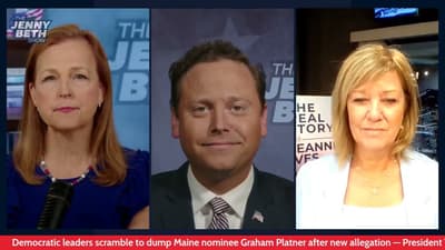 Graham Platner Fallout: What Democrats Knew Before the Maine Primary | Ives & McNeily