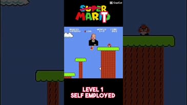 Q: How has the first year being self employed been ?A: Some coins, too many snails but level 1 done