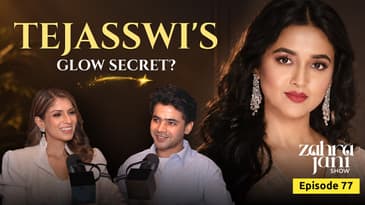 Tejasswi Prakash’s Viral Makeup Glow Secret | Flicka Cosmetics Ft Mohit Pardasani
