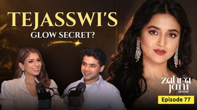 Tejasswi Prakash’s Viral Makeup Glow Secret | Flicka Cosmetics Ft Mohit Pardasani