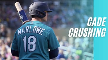 Cade Marlowe Has Ignited The Mariners Offense