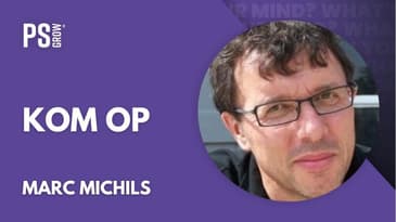 Marc Michils | What's On Your Mind? (Dutch/Nederlands)