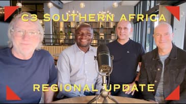 C3 Southern Africa Regional Update