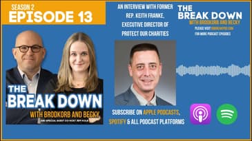 A break down with former Rep  Keith Franke with Protect Our Charities