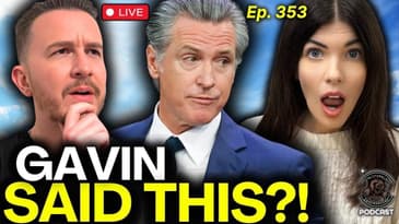 Newsom INSULTS Black Voters by Playing "Dumb"