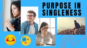 Purpose in Singleness | The Janay Wells Show