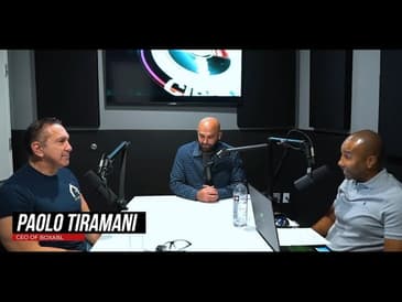 Paolo Tiramani | Boxabl | Vegas Circle Podcast |