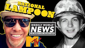 From National Lampoon to a JFK Q&A, Mark Groubert UNCENSORED