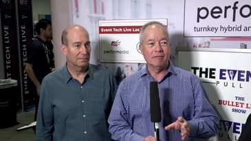 Event Tech Live Las Vegas - We're Here!