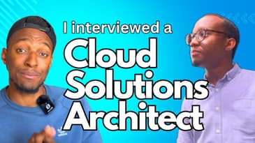 “Cloud Computing is the Future & the NOW” | I interviewed a Cloud SOLUTIONS ARCHITECT