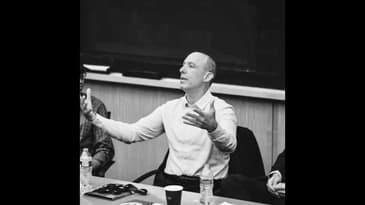 Richard Robinson, Beijing based Bostonian entrepreneur and professor