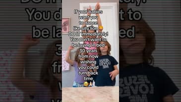 It will break your heart to wish you could go back in time! #shorts #funmoments #familyvlog #mom