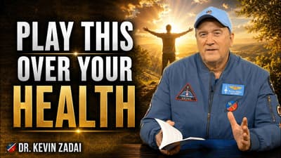 Taking Back Your Health for the Kingdom | Prophetic Scriptures and Prayer