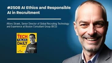 2508: Boston Consulting Group (BCG): AI Ethics and Responsible AI in Recruitment
