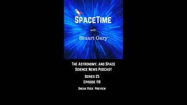 Preview | Curiosity Reaches a key target | SpaceTime with Stuart Gary S25E118 | Space Podcast