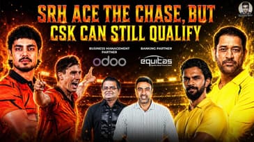 Peak. Sambhavam. Loading | Ash & PDogg get passionate | CSK vs SRH | IPL 2026