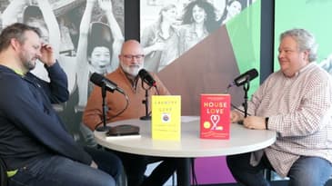 Ep. 41: Patric Richardson Shares the Secret Joy of Laundry