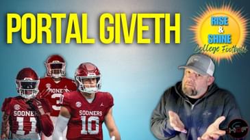 Sooners Get Their Man – and Some Dudes – in Transfer Portal