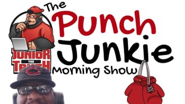 The Punch Junkie Morning Show: MonDay Mayhem! (4.27.2020) #PJMS #LDBC