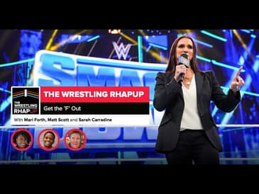 Wrestling RHAPUp | Get The "F" Out