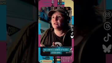 Sneak Peek to tonight’s episode of React & Review #startreklowerdecks #podcast #startrek #fyp