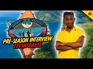 Tevin Davis | Survivor 46 Pre-Season Interview