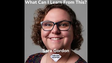 What Can I Learn From This? With Sara Gordon