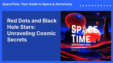 Red Dots and Black Hole Stars: Unraveling Cosmic Secrets