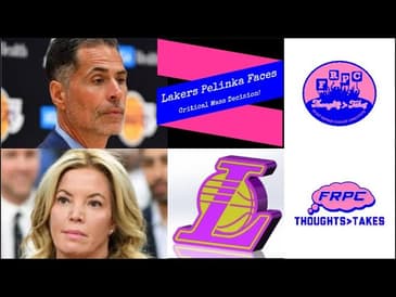 Rob Pelinka's Struggles: Lakers Front Office Challenges in new CBA Era
