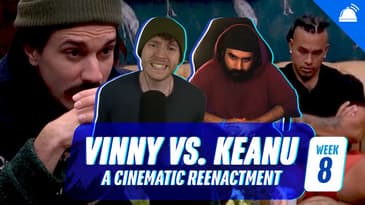A Cinematic Reenactment: Vince & Keanu | BB27