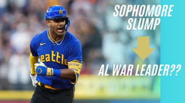 Julio Rodriguez WILL NOT BE STOPPED In 2024