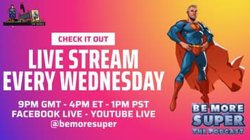 Be more super - LIVE