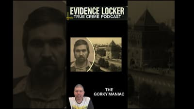 The Gorky Maniac  #truecrimepodcast #soviettruecrime #serialkiller #truestory