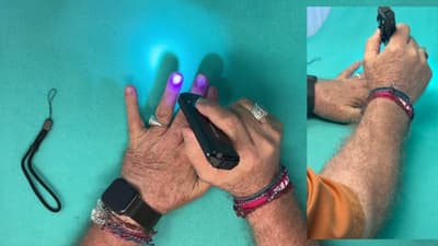 Tuowee ZL3 EDC Flashlight Review