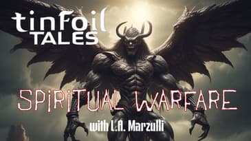 Ep. 90: Spiritual Warfare with L.A. Marzulli